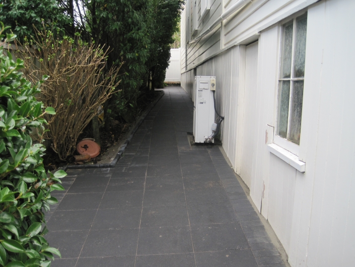 Path and Courtyard Pavers - Landscaping in Remuera, Auckland
