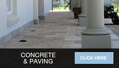 Concrete and Paving - Complete Landscape Solutions